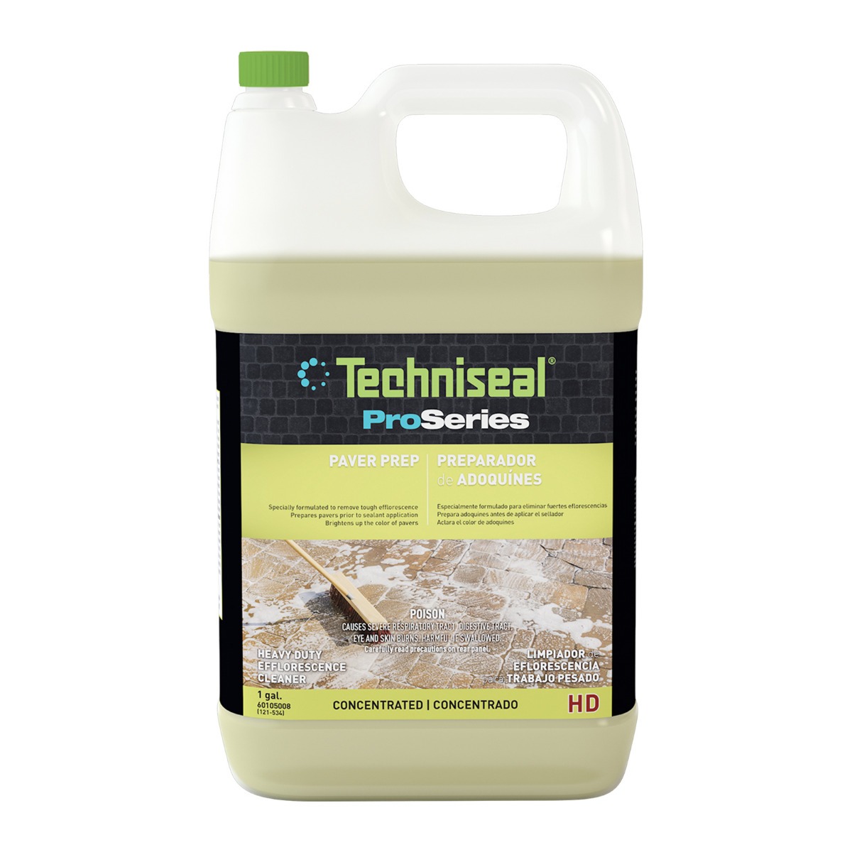 Techniseal Efflorescence 1 Gal Cleaner