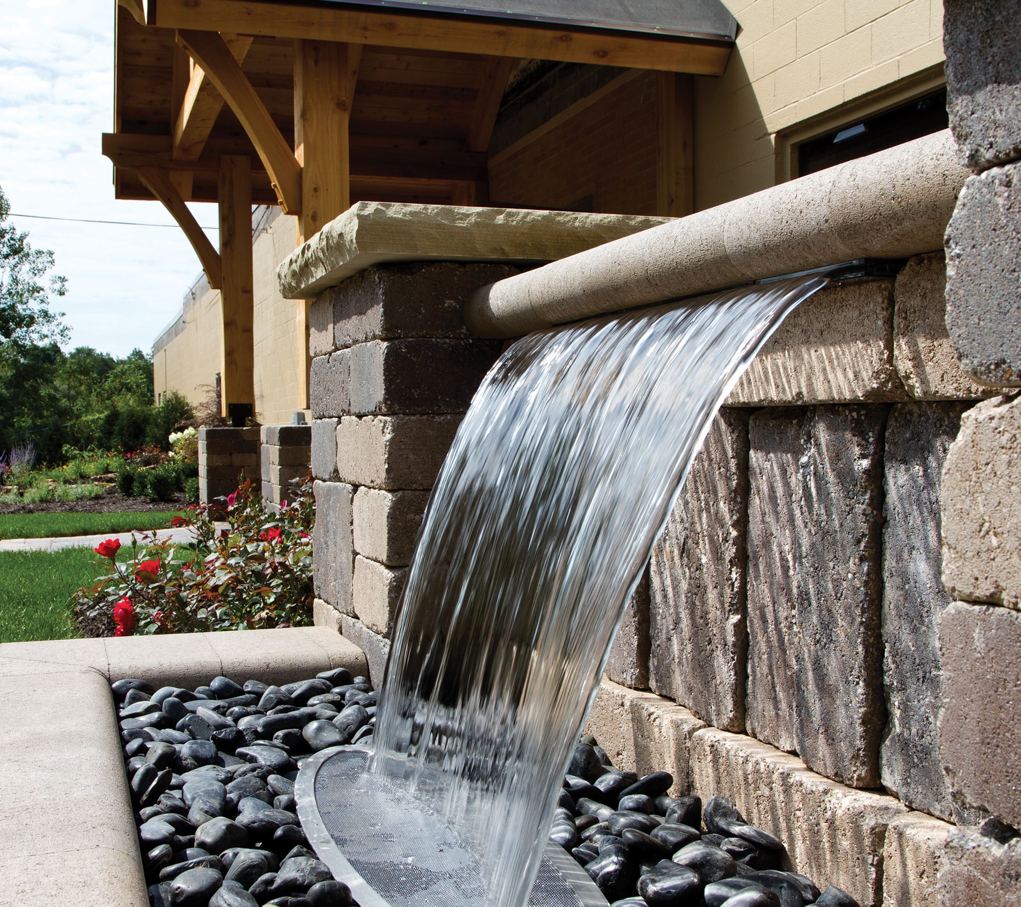 Water Features